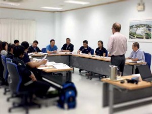 Anglokom Corporate Language Training Bangkok - Lesson Image