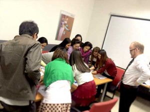 Anglokom Corporate Language Training Bangkok - Lesson Image
